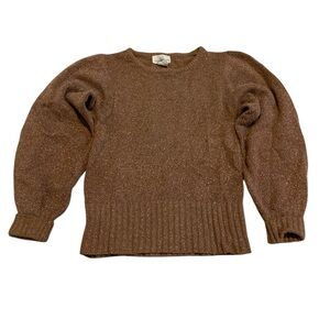Brown Women's Sweater